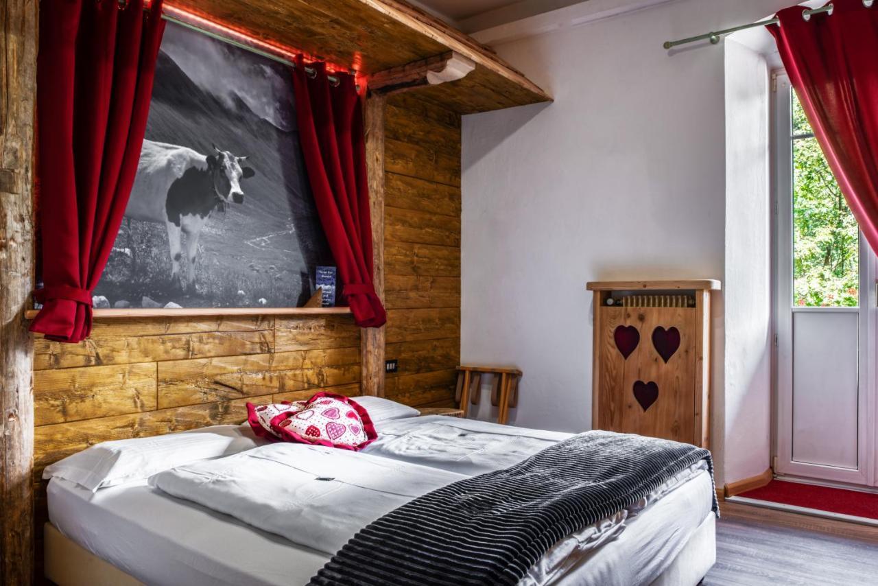 Hotel Rio Bianco Panchia Ngoại thất bức ảnh