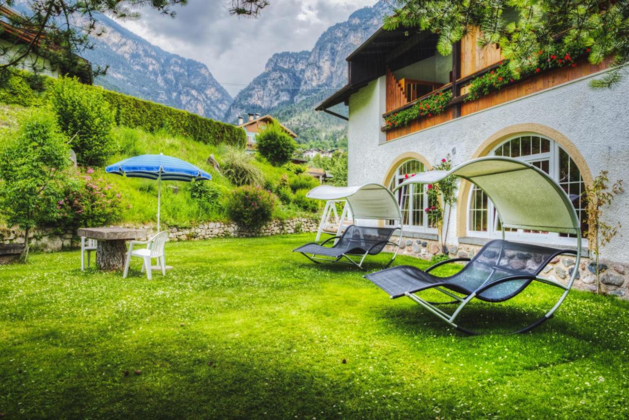 Hotel Rio Bianco Panchia Ngoại thất bức ảnh