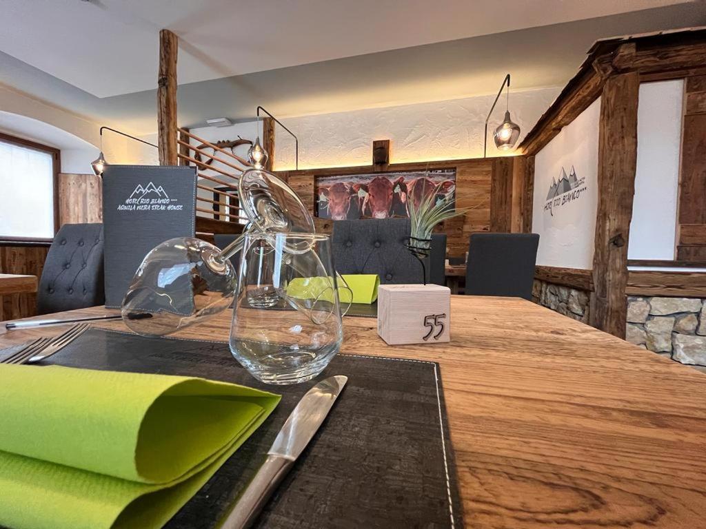 Hotel Rio Bianco Panchia Ngoại thất bức ảnh