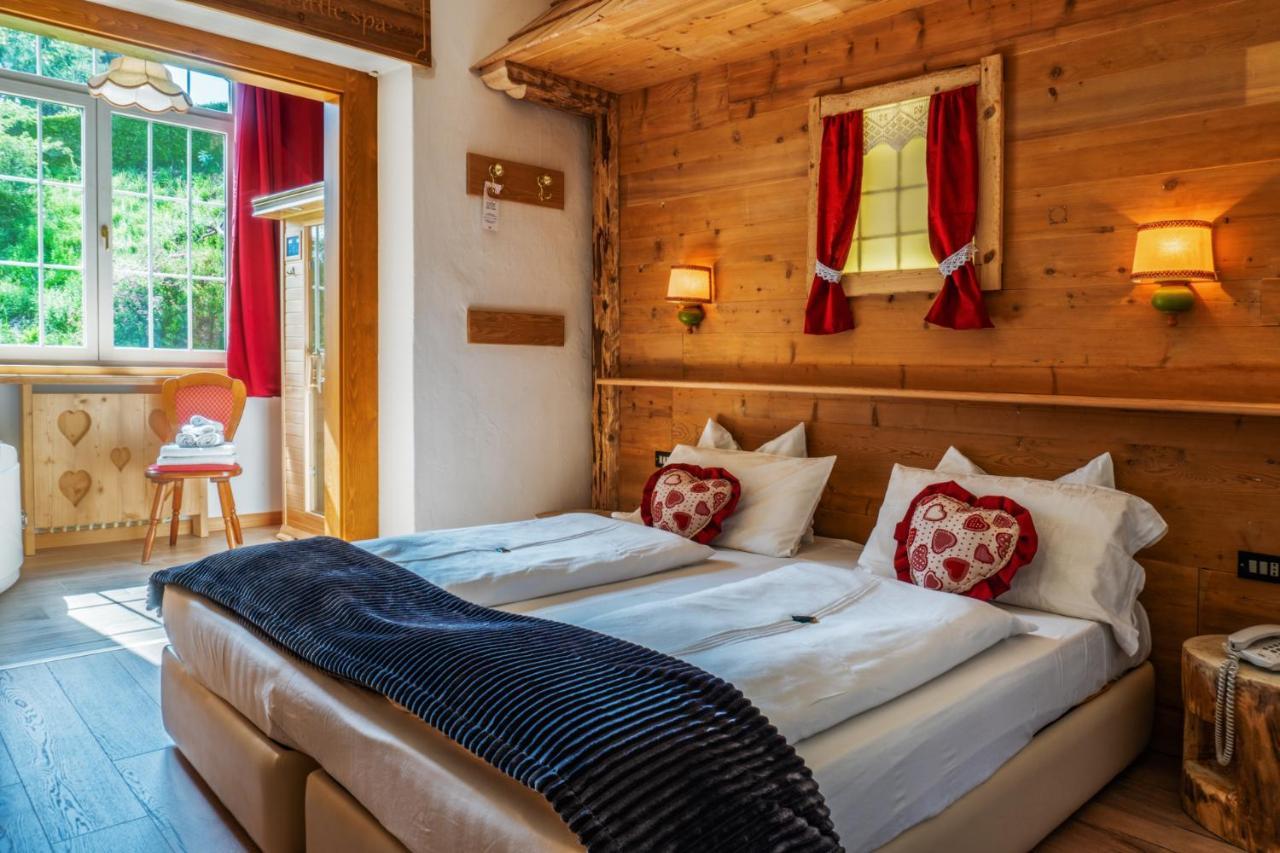 Hotel Rio Bianco Panchia Ngoại thất bức ảnh