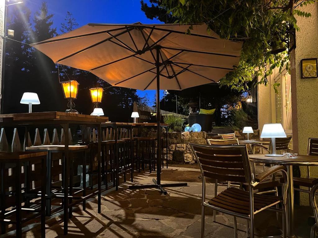 Hotel Rio Bianco Panchia Ngoại thất bức ảnh