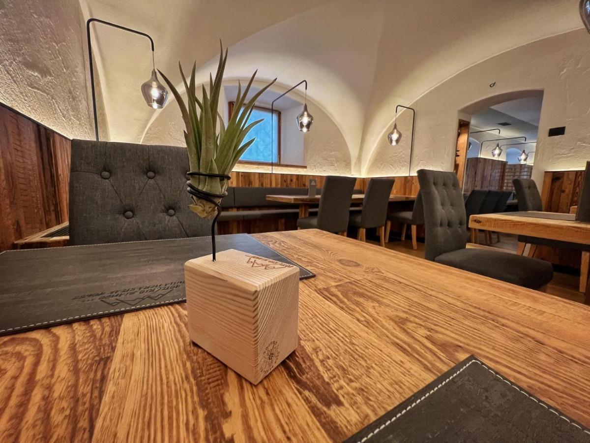 Hotel Rio Bianco Panchia Ngoại thất bức ảnh