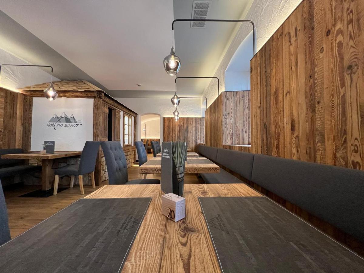 Hotel Rio Bianco Panchia Ngoại thất bức ảnh