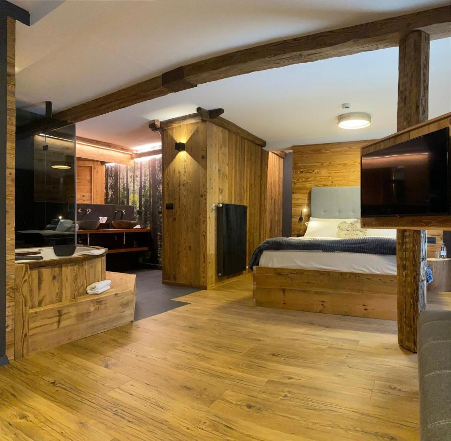 Hotel Rio Bianco Panchia Ngoại thất bức ảnh