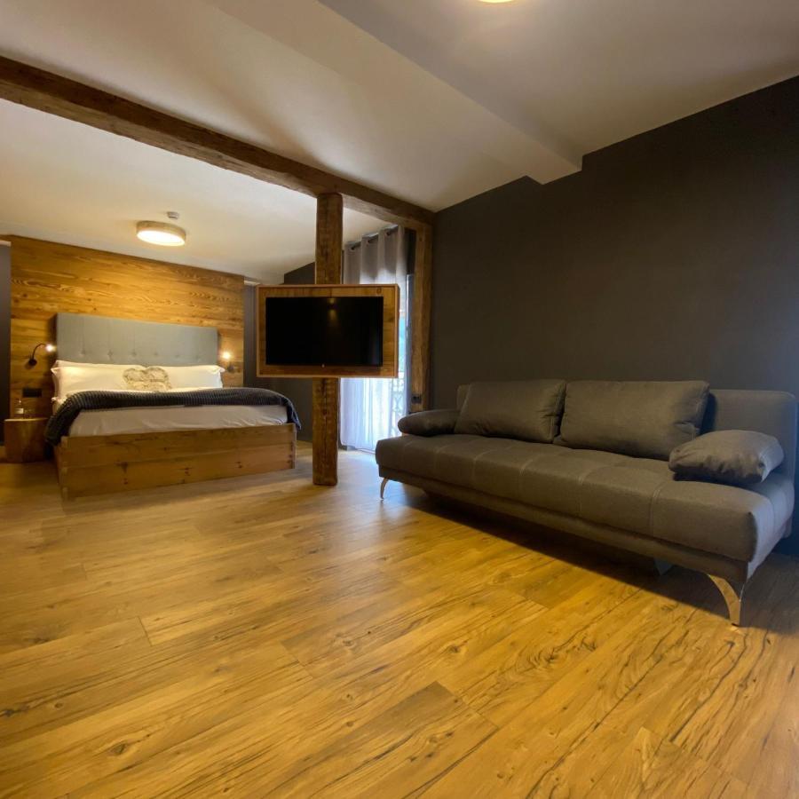 Hotel Rio Bianco Panchia Ngoại thất bức ảnh
