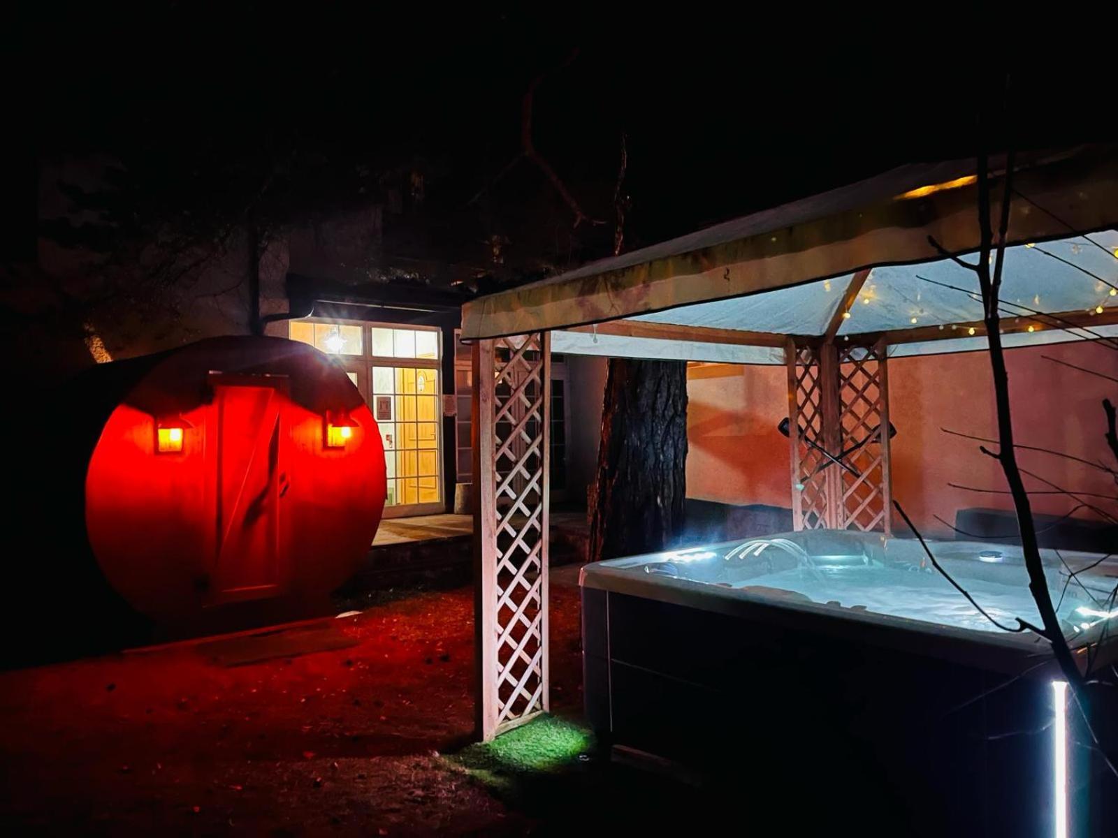 Hotel Rio Bianco Panchia Ngoại thất bức ảnh