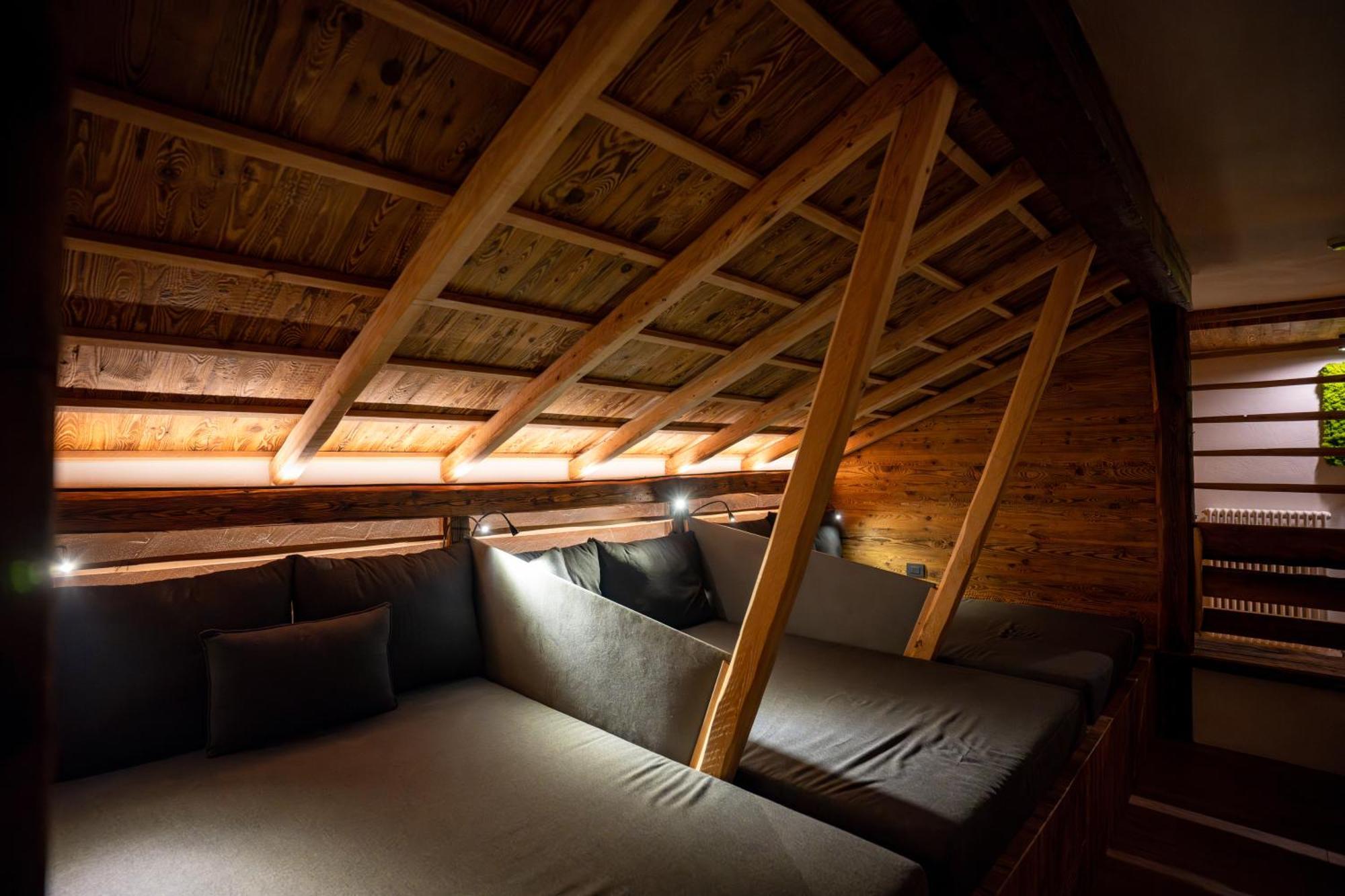 Hotel Rio Bianco Panchia Ngoại thất bức ảnh