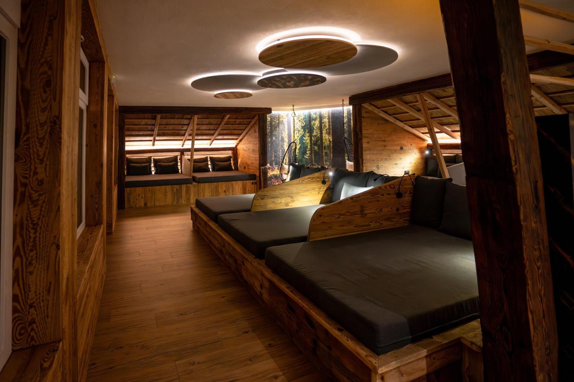 Hotel Rio Bianco Panchia Ngoại thất bức ảnh