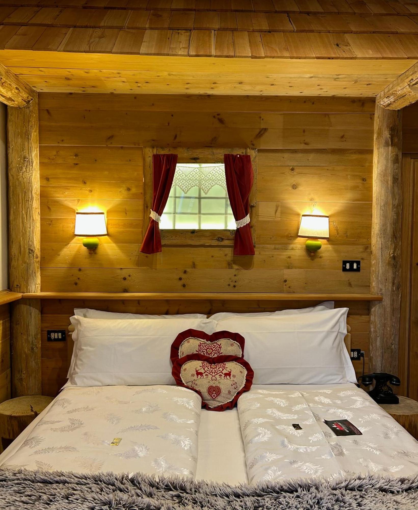 Hotel Rio Bianco Panchia Ngoại thất bức ảnh