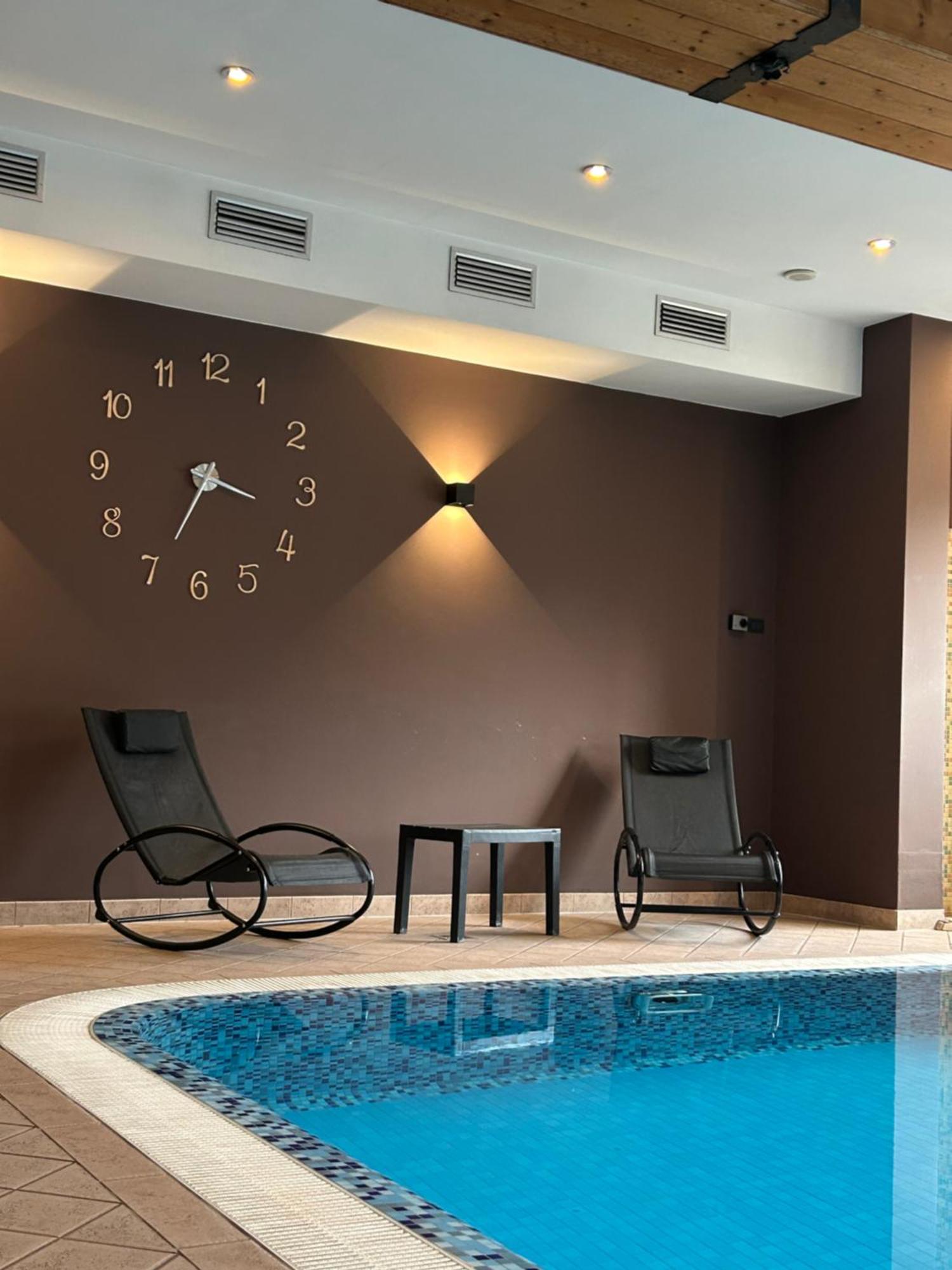 Hotel Rio Bianco Panchia Ngoại thất bức ảnh