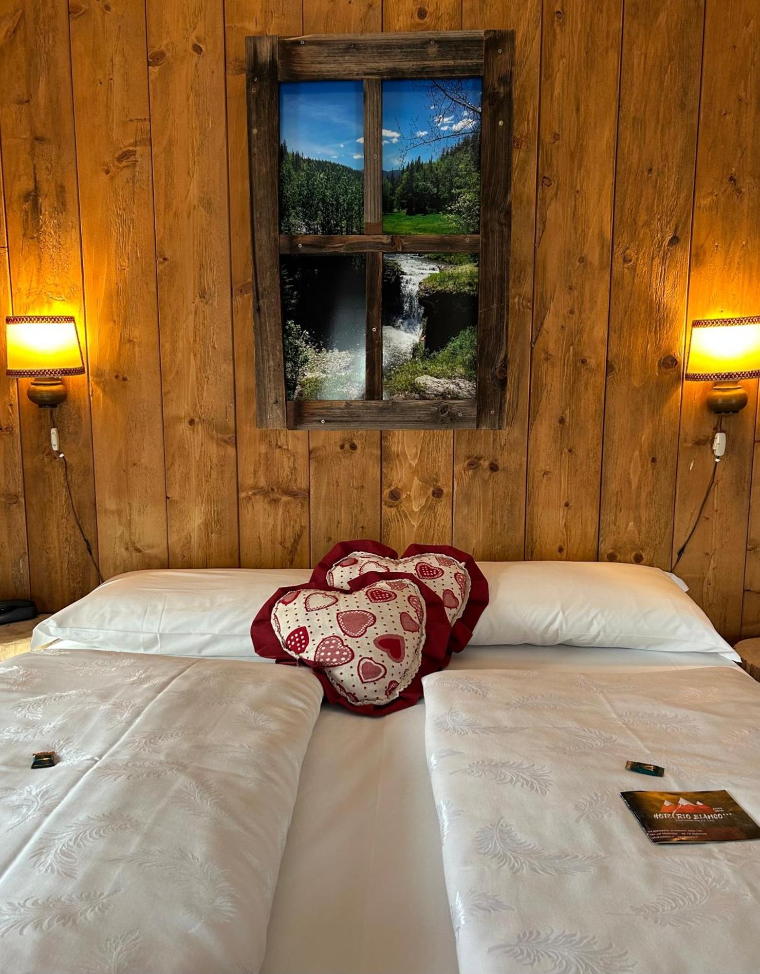 Hotel Rio Bianco Panchia Ngoại thất bức ảnh