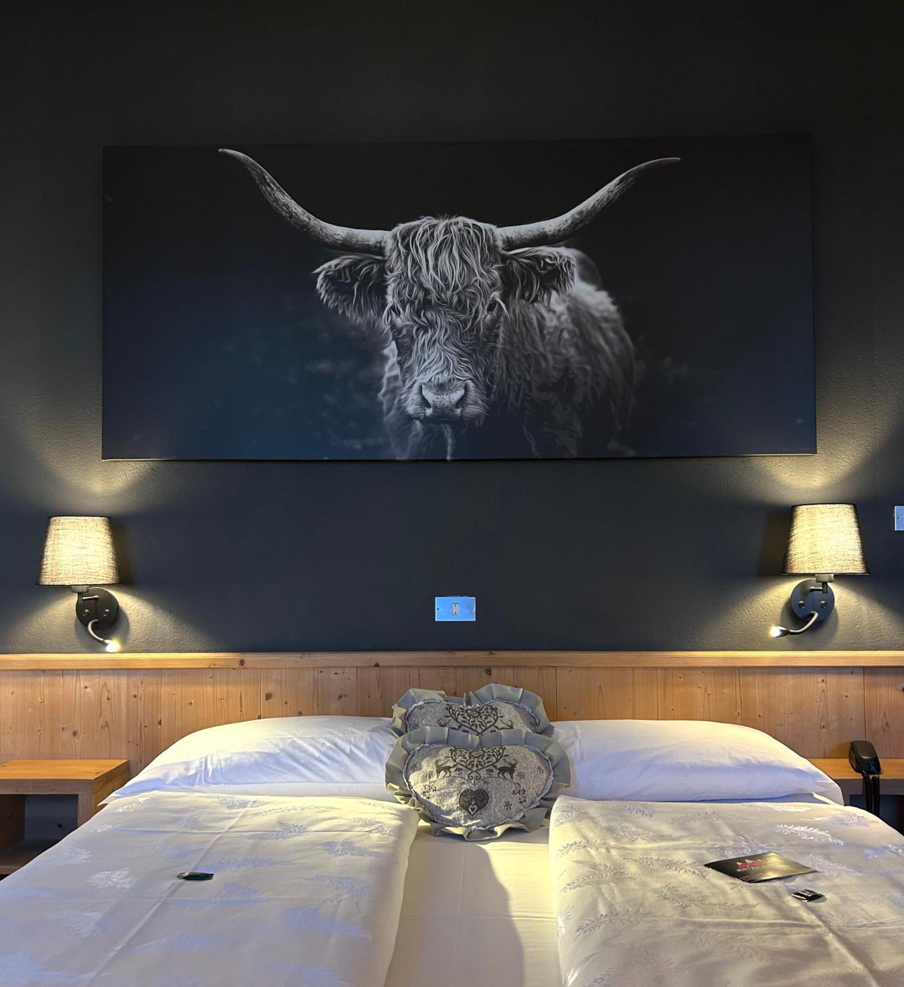 Hotel Rio Bianco Panchia Ngoại thất bức ảnh